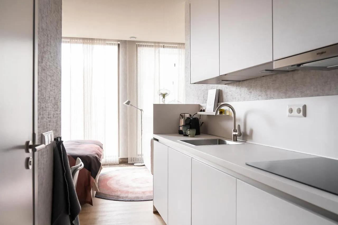 348 Suites Short Stay The Hague Apartment