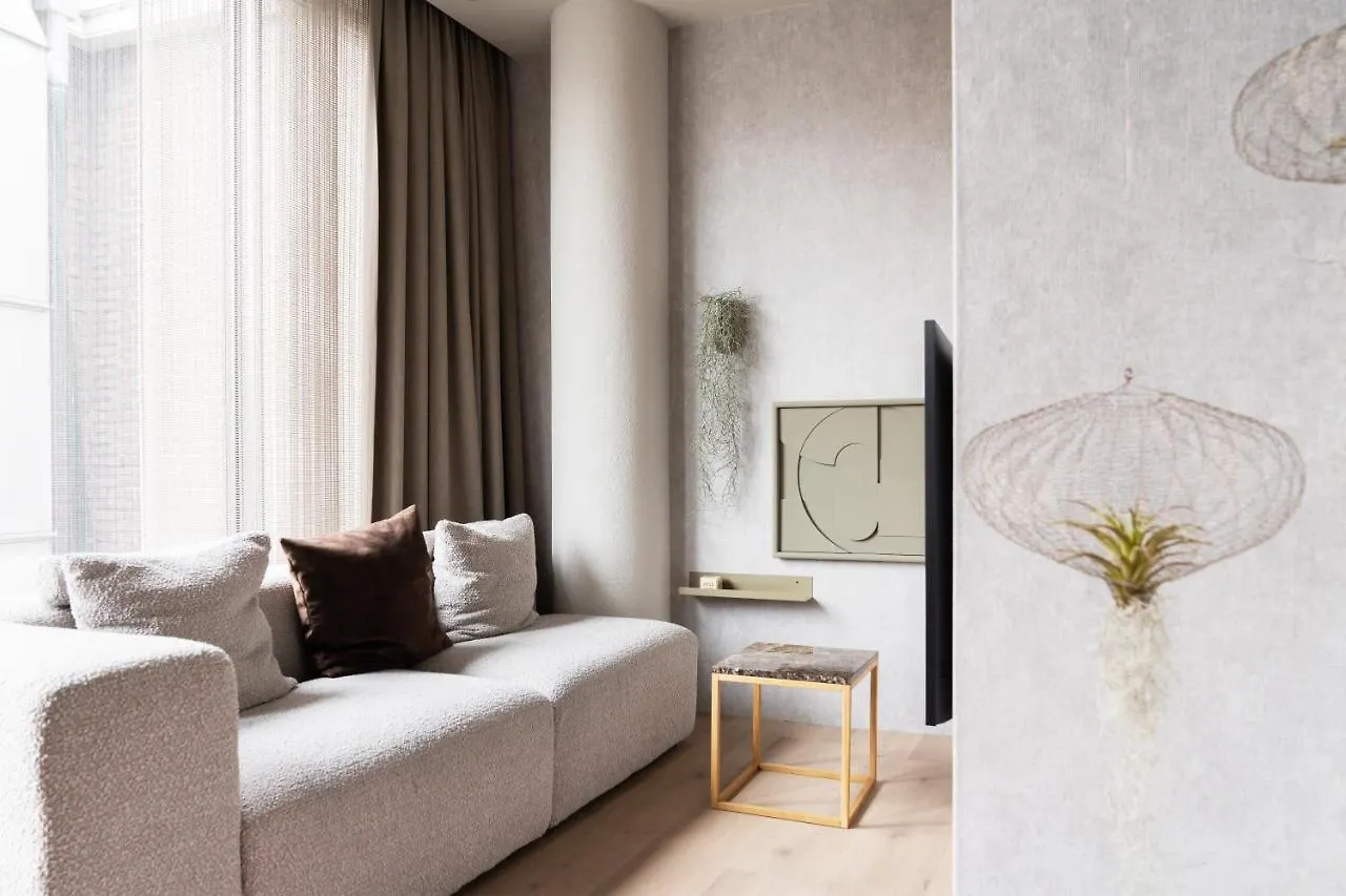 348 Suites Short Stay The Hague Apartment